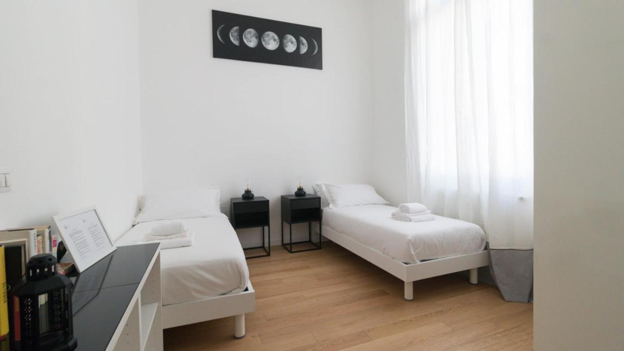 Italianway - Buenos Aires 65 C Apartment Milan Exterior photo
